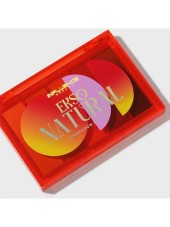 Сухие тени Influence Beauty Ekso Natural Eyeshadow Palette